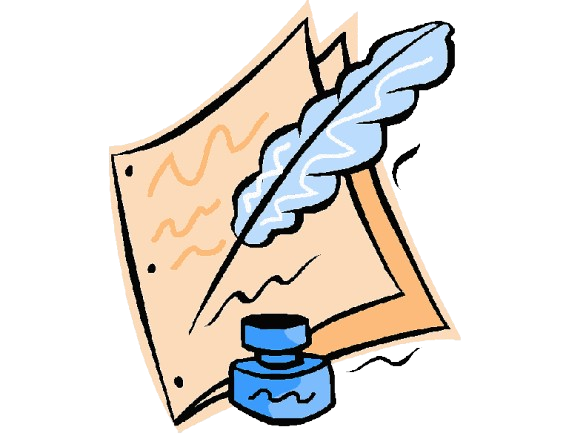 Writing and information